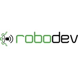 robodev GmbH Logo